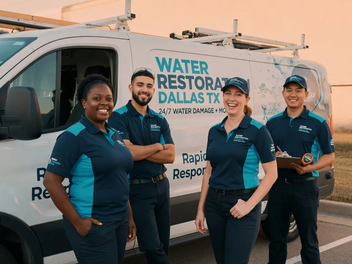 Emergency Water Damage Restoration company in Winton, MN